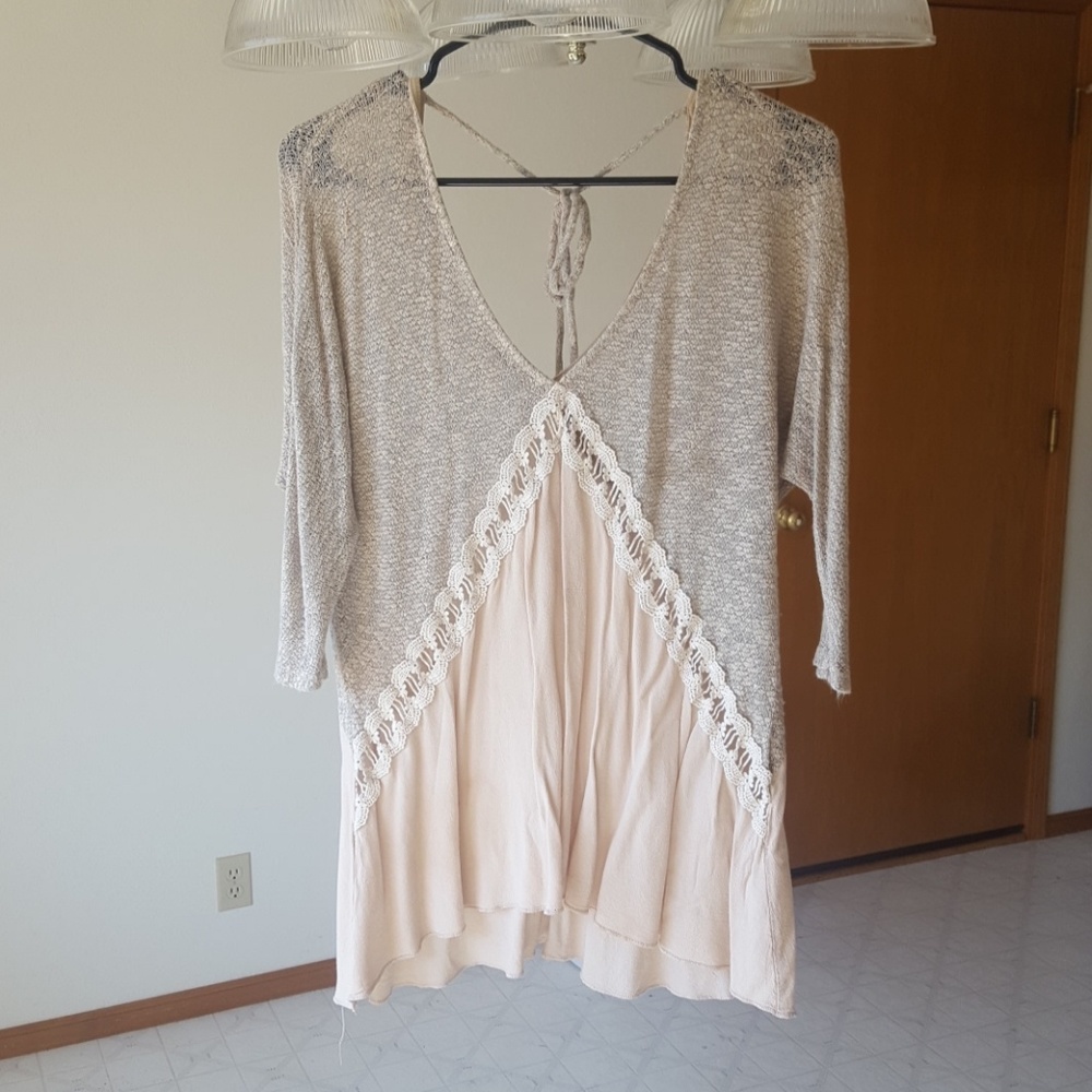 Flowy Day Trip Blouse